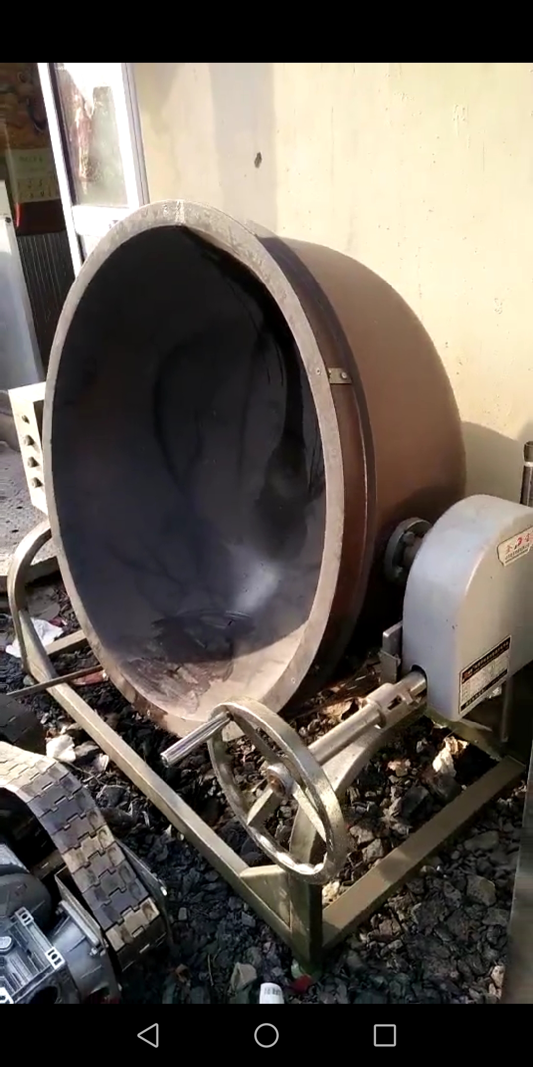 出售二手 電加熱夾層鍋