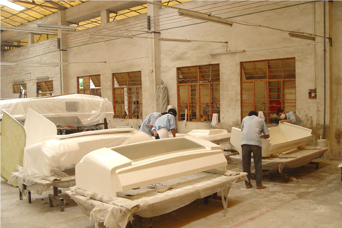 金昌GRG裝飾材料