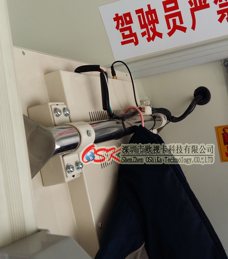 歐視卡22寸公交網(wǎng)絡(luò)液晶廣告報(bào)站一體機(jī)BG-2204GPS 21.5/19寸