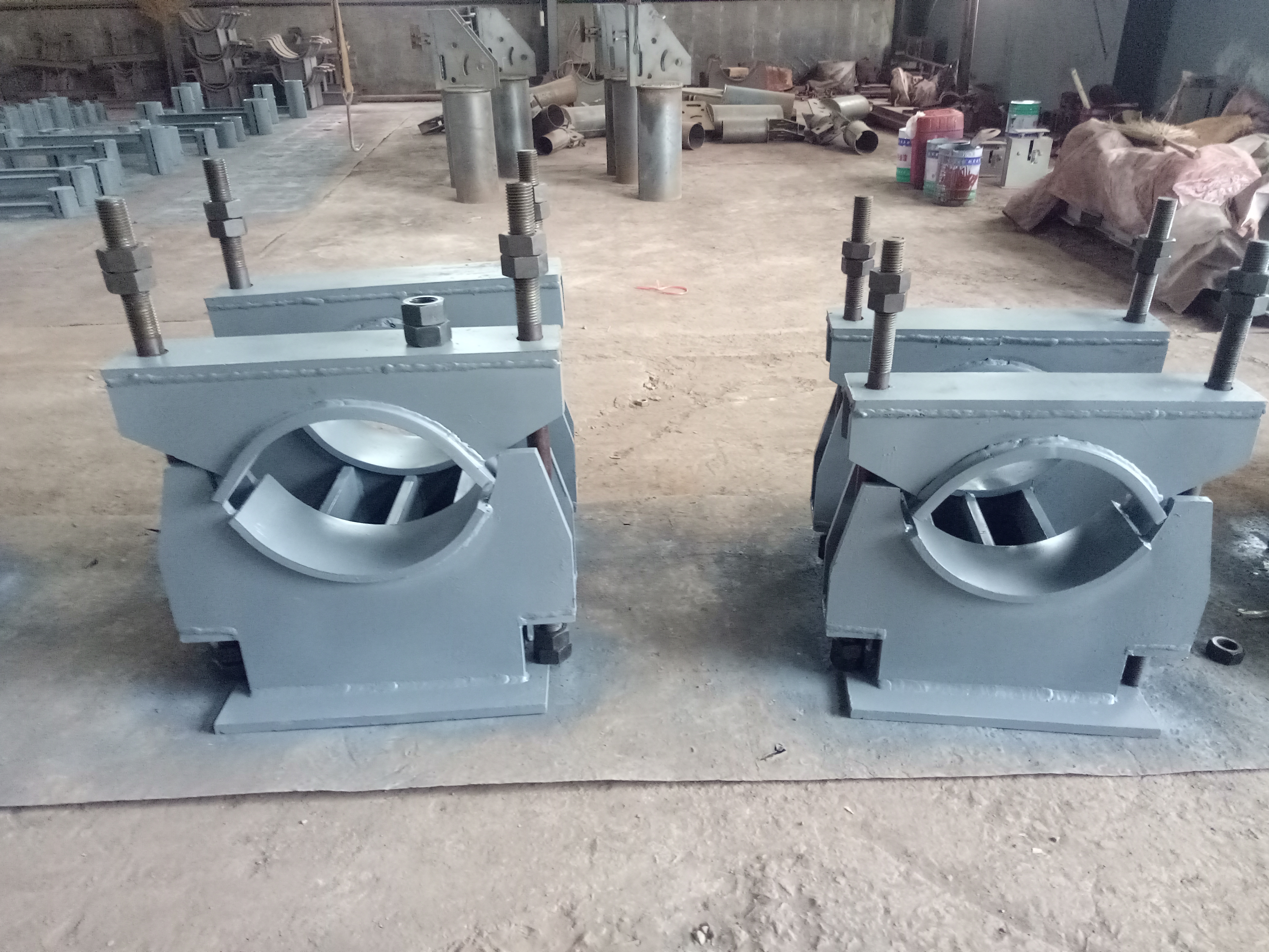 鹽山管道支吊架制造廠家 鹽山管道支吊架制造廠家直銷