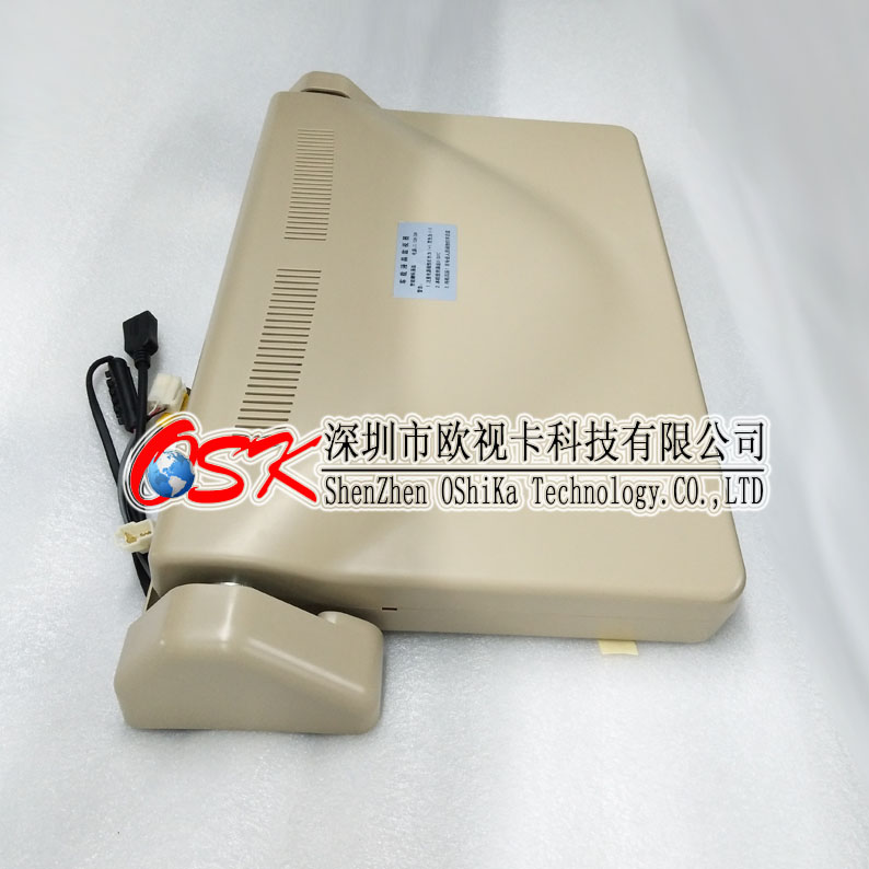 22寸電動(dòng)自動(dòng)翻折車載顯示器 歐視卡電動(dòng)客車電視AV+HDMI