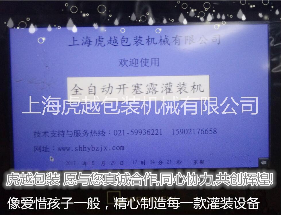 HY-TBS*水灌裝壓蓋機(jī) 自動(dòng)灌裝機(jī) 上海液體灌裝機(jī)