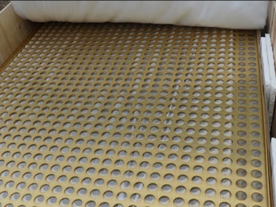 【品質(zhì)保證】 銅板沖孔網(wǎng) 加工定制