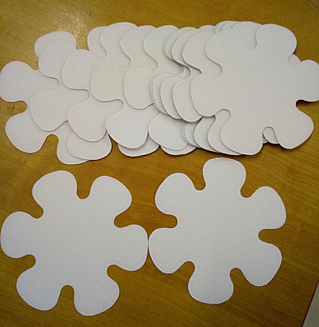 浴室防滑貼  橡膠PEVA防滑條 防滑貼  防滑膠帶  防滑條