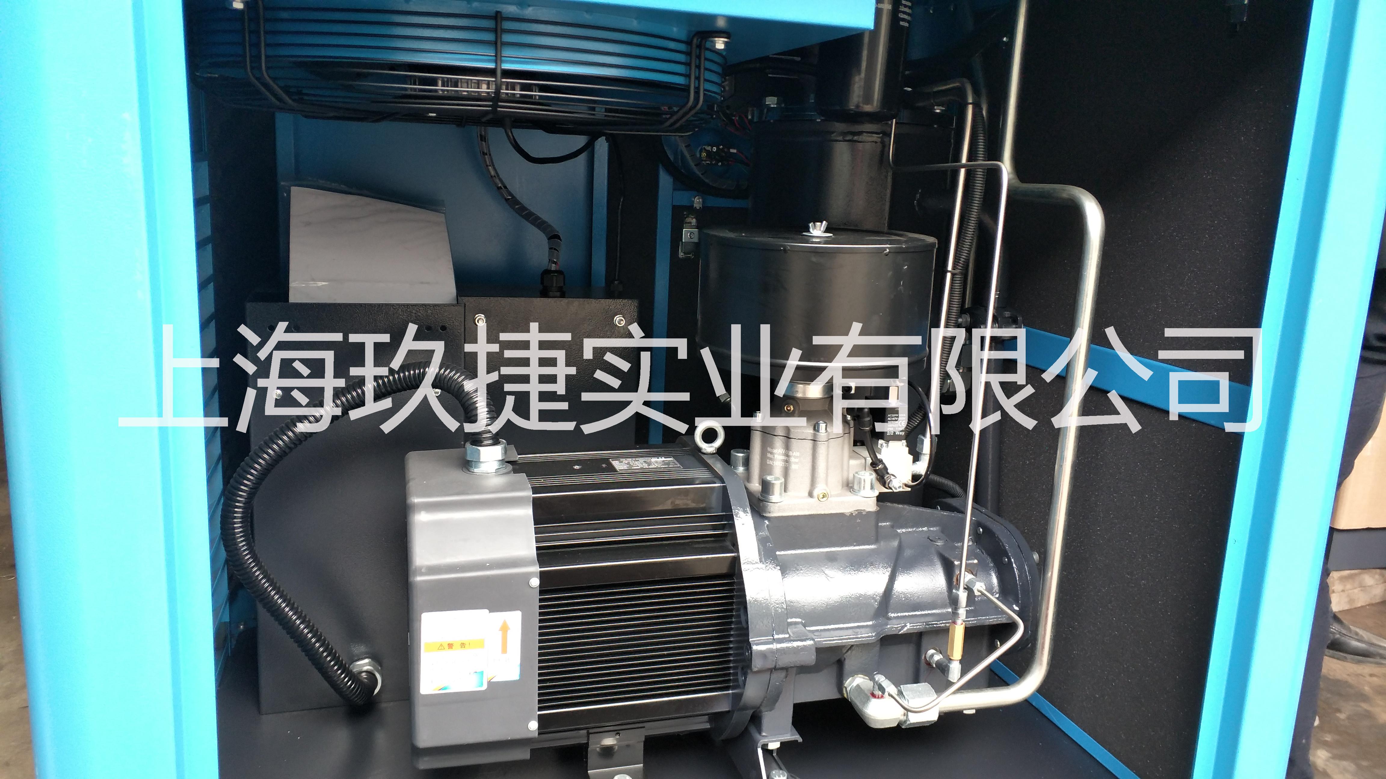 廠價(jià)直銷7.5kw-220kw節(jié)能靜音螺桿壓縮機(jī) 55kw螺桿空壓機(jī)