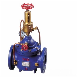 消防泄壓閥HC500X-16