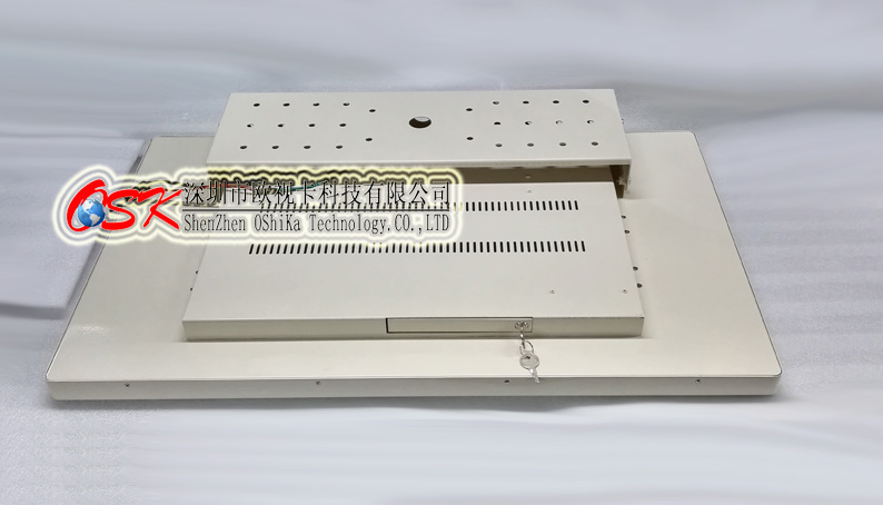 歐視卡32寸固定式車載播放顯示器 客車電視屏HDMI 26/22寸