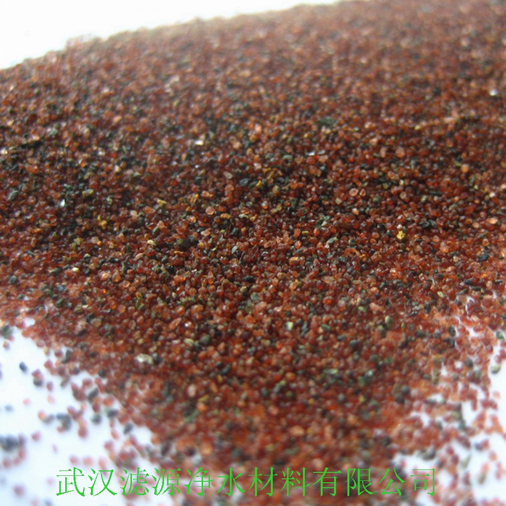 金剛砂濾料 湖北武漢現(xiàn)貨供應(yīng)黑色地坪耐磨濾料 噴砂可用