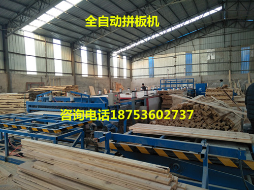 環(huán)保型全自動拼板機(jī)