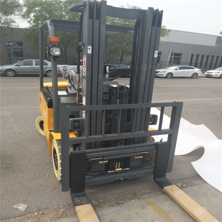 北京大興亦莊凱力豐供應(yīng)西林電動叉車FB20 電動液壓升高車 2噸全自動升降鏟車升高6米 搬運車堆高車 專業(yè)倉儲物流設(shè)備