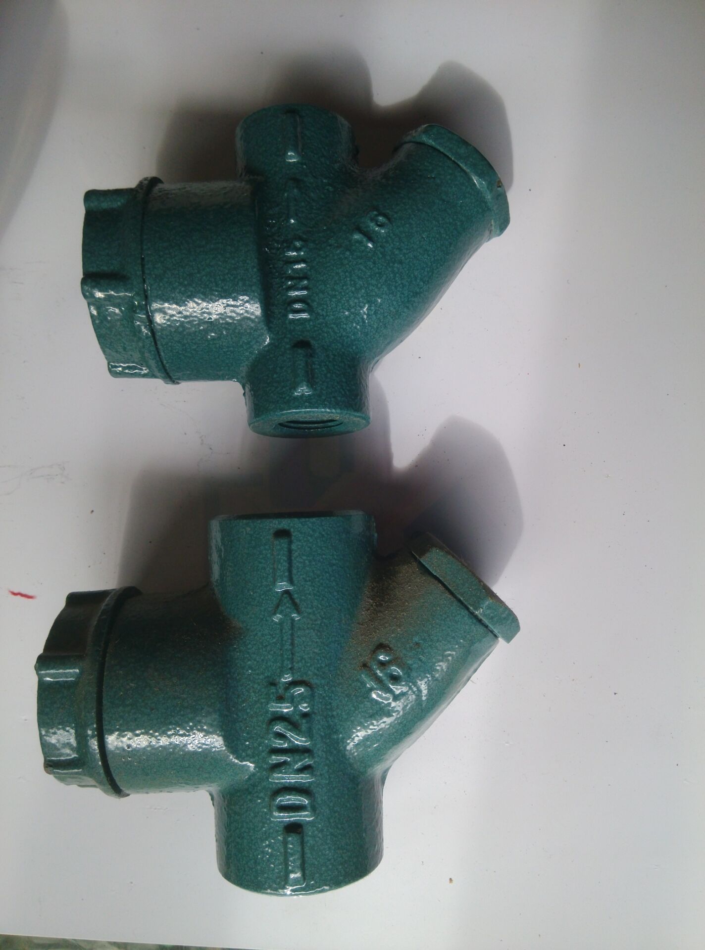 圓盤式疏水閥CS19H-16