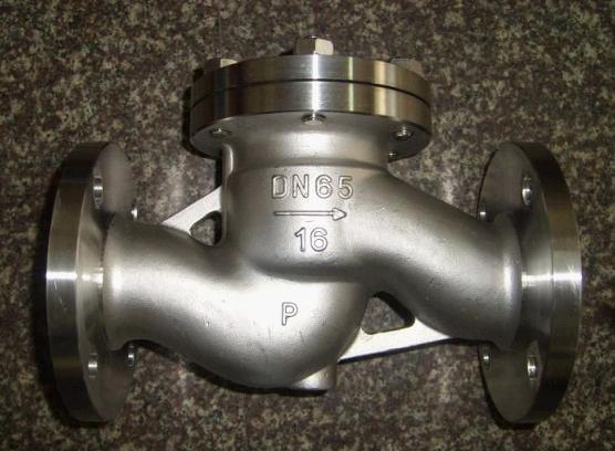 升降式止回閥H41W-16P