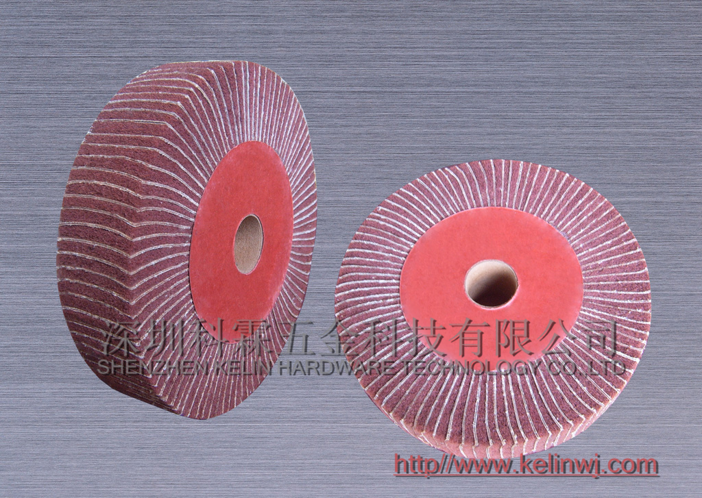 拋光拉絲輪廠家價(jià)格 拋光拉絲輪供應(yīng)商  3M不銹鋼表面拋光拉絲輪圖片