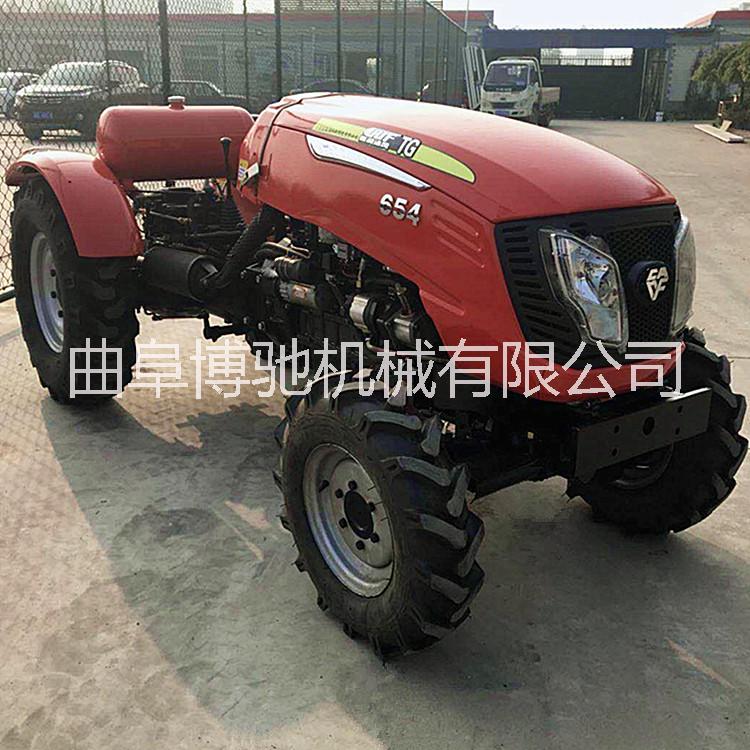 四輪田園管理機 低矮四驅(qū)拖拉機