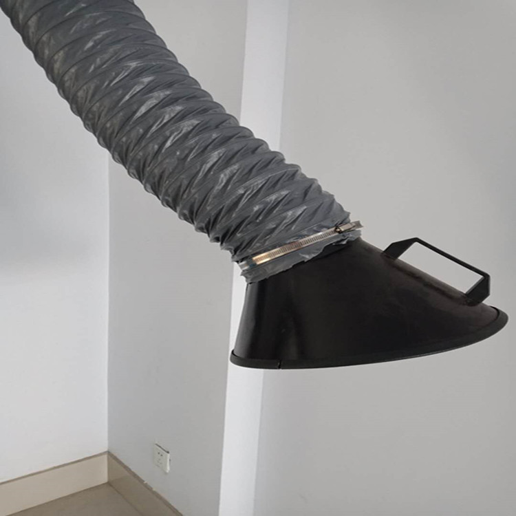 夢菲陽廠家直銷單臂2.2千瓦焊煙凈化器 移動(dòng)式焊煙凈化器