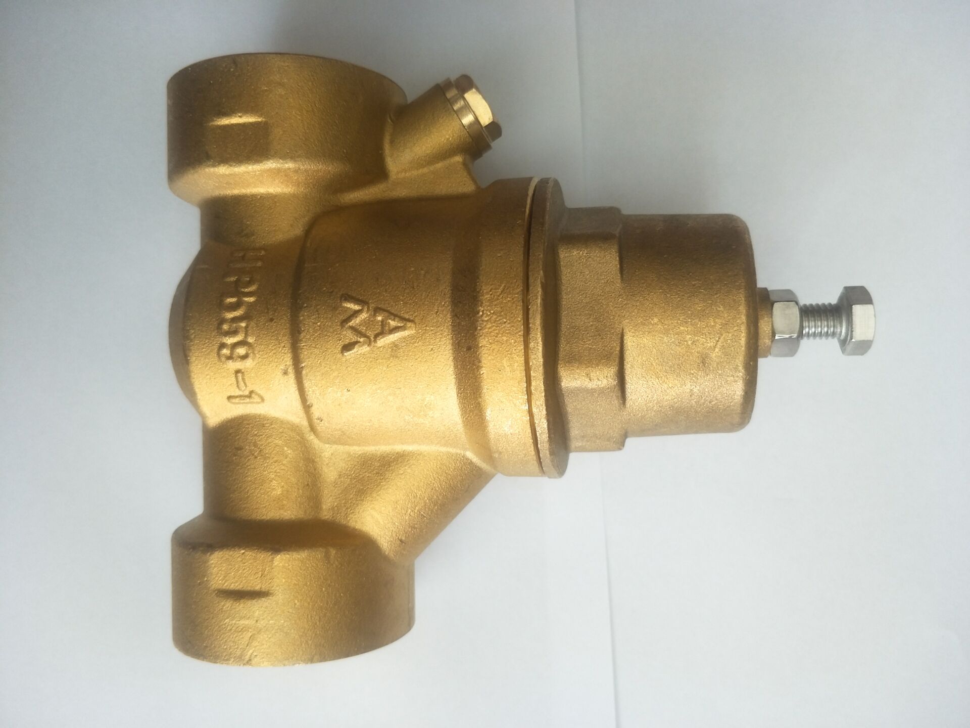 黃銅過濾型減壓閥Y12X-16T