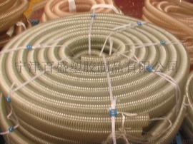 供應(yīng)用于動車排污管的聚氨酯材質(zhì)pu動車排污管吸污管18910086206 火車站*排污管