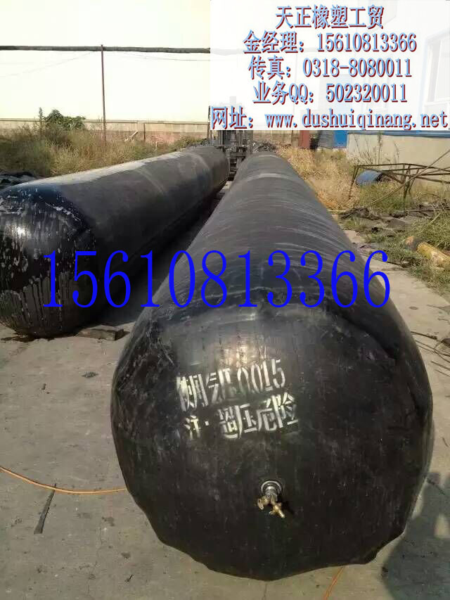 供應(yīng)橋梁充氣芯模-橡膠芯模型號(hào)齊全可定制