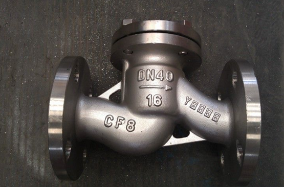 升降式止回閥H41W-16P