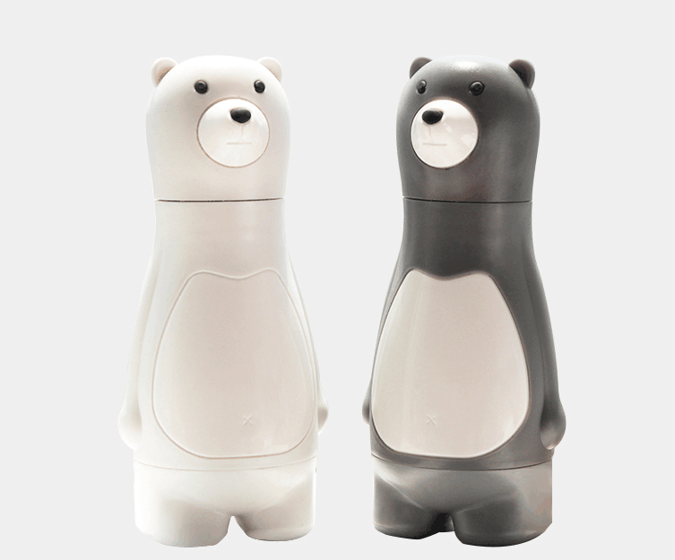 保溫杯 不銹鋼保溫杯 真空保溫杯 可愛(ài)真空保溫杯