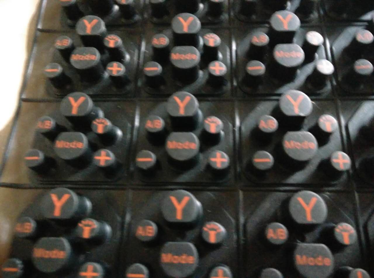 PK9TX訓(xùn)狗器硅膠按鍵定制，PK9TX訓(xùn)狗器硅膠按鍵 PK9訓(xùn)狗器硅膠按鍵