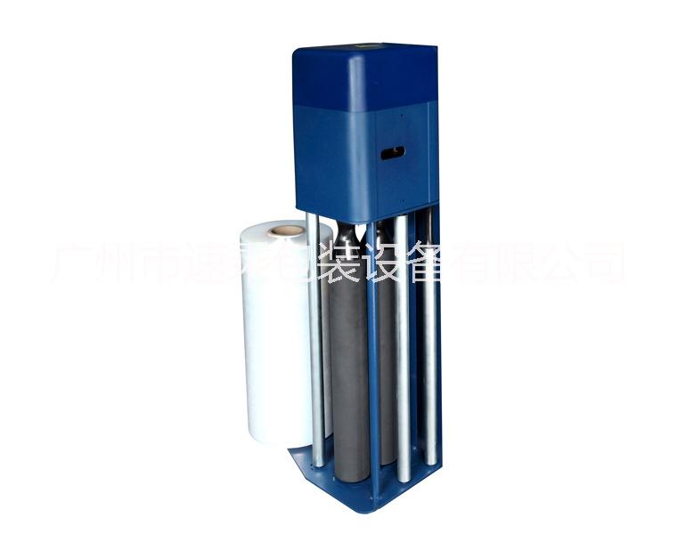 廣州速乘ROBOTMASTER自走式包膜機(jī)廠家  意大利進(jìn)口自走式纏膜機(jī)