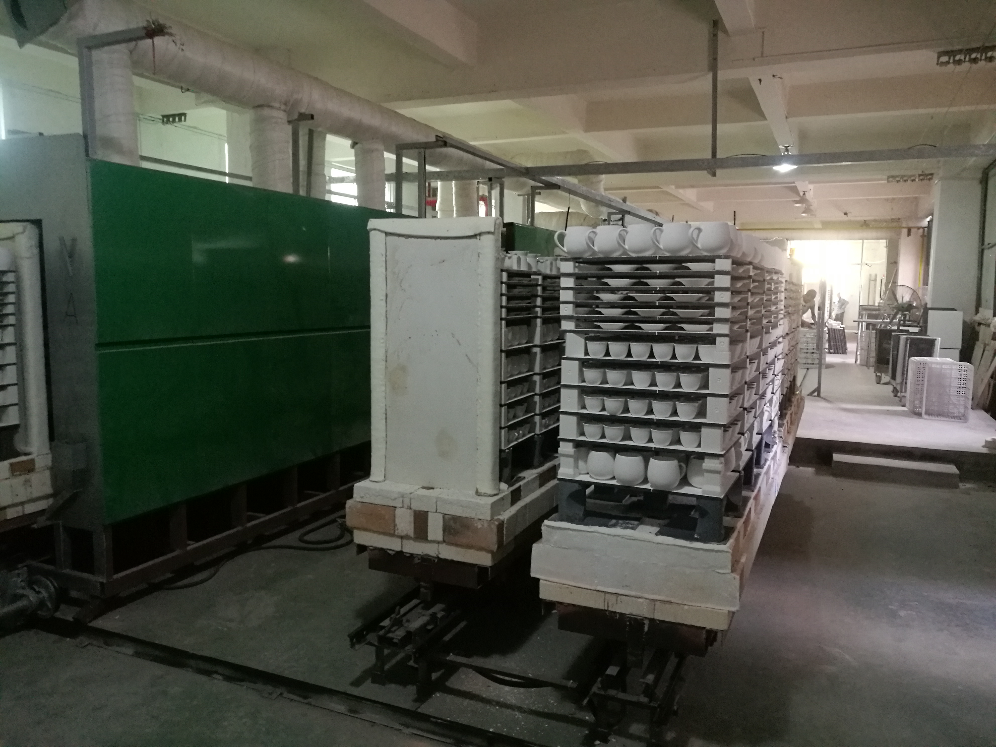 隧道窯 節(jié)能隧道窯