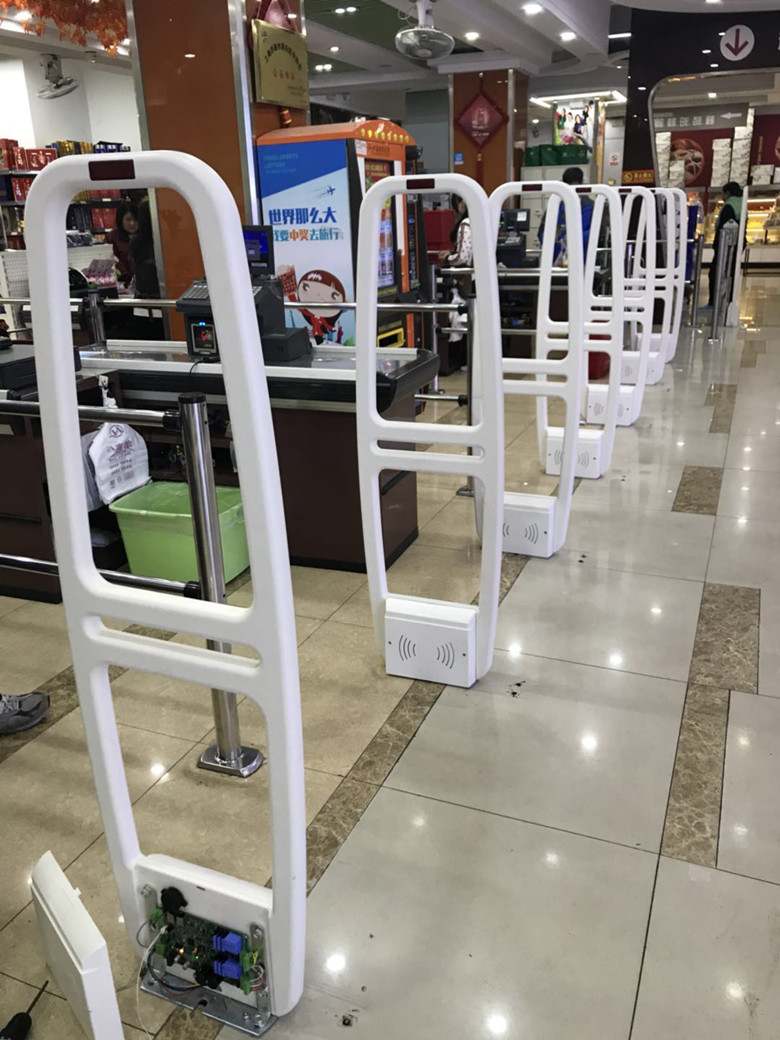 超市防盜器/超市防盜門 超市防盜器/超市防盜磁門 超市防盜器/聲磁超市防盜磁門