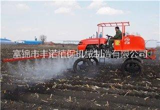 豐諾植保水旱田自走式噴藥機(jī)水田打藥施肥