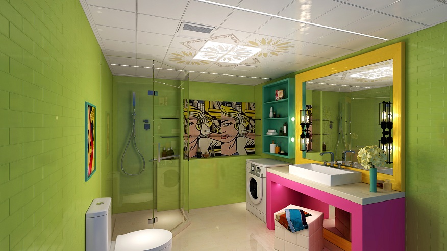 集成吊頂 招商加盟 普洛達(dá)除甲醛