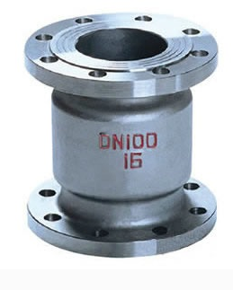 立式止回閥H42H-16C