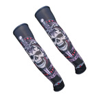 騎行袖套 騎行袖套大量出售 騎行袖套批發(fā) 騎行袖套生產(chǎn)廠家