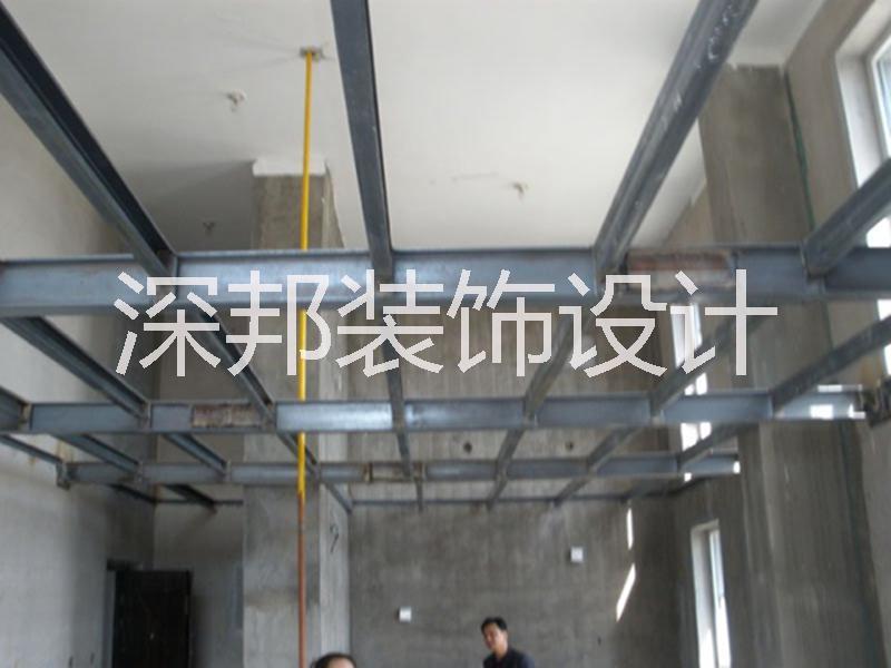 沙井閣樓裝修公司沙井廠房改造工程