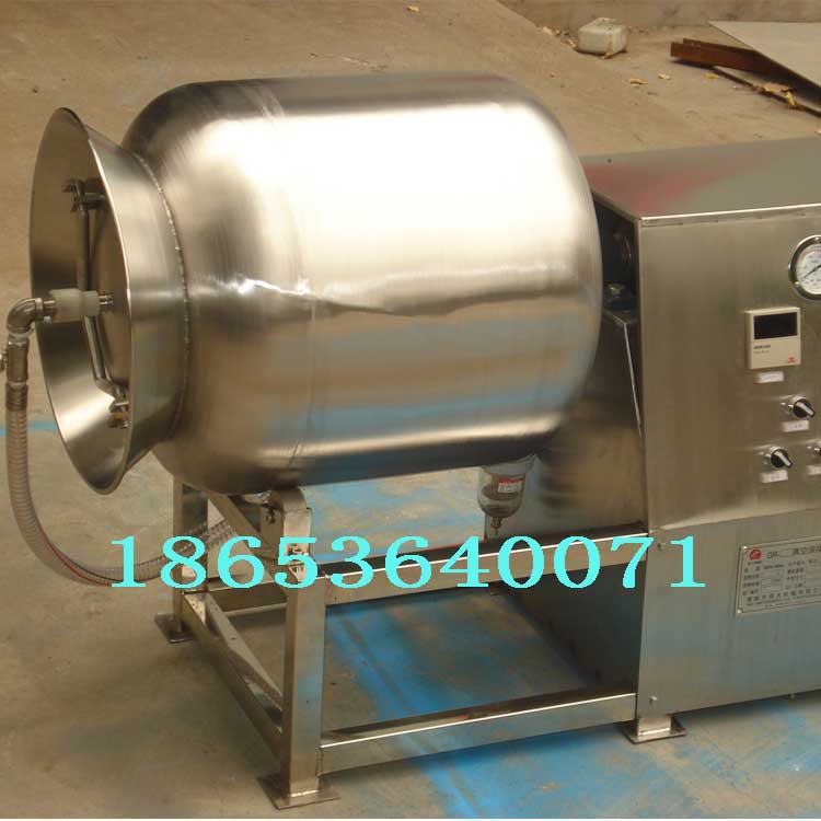 整雞整鴨整兔快速入味滾揉機(jī) 不銹鋼腌制機(jī)