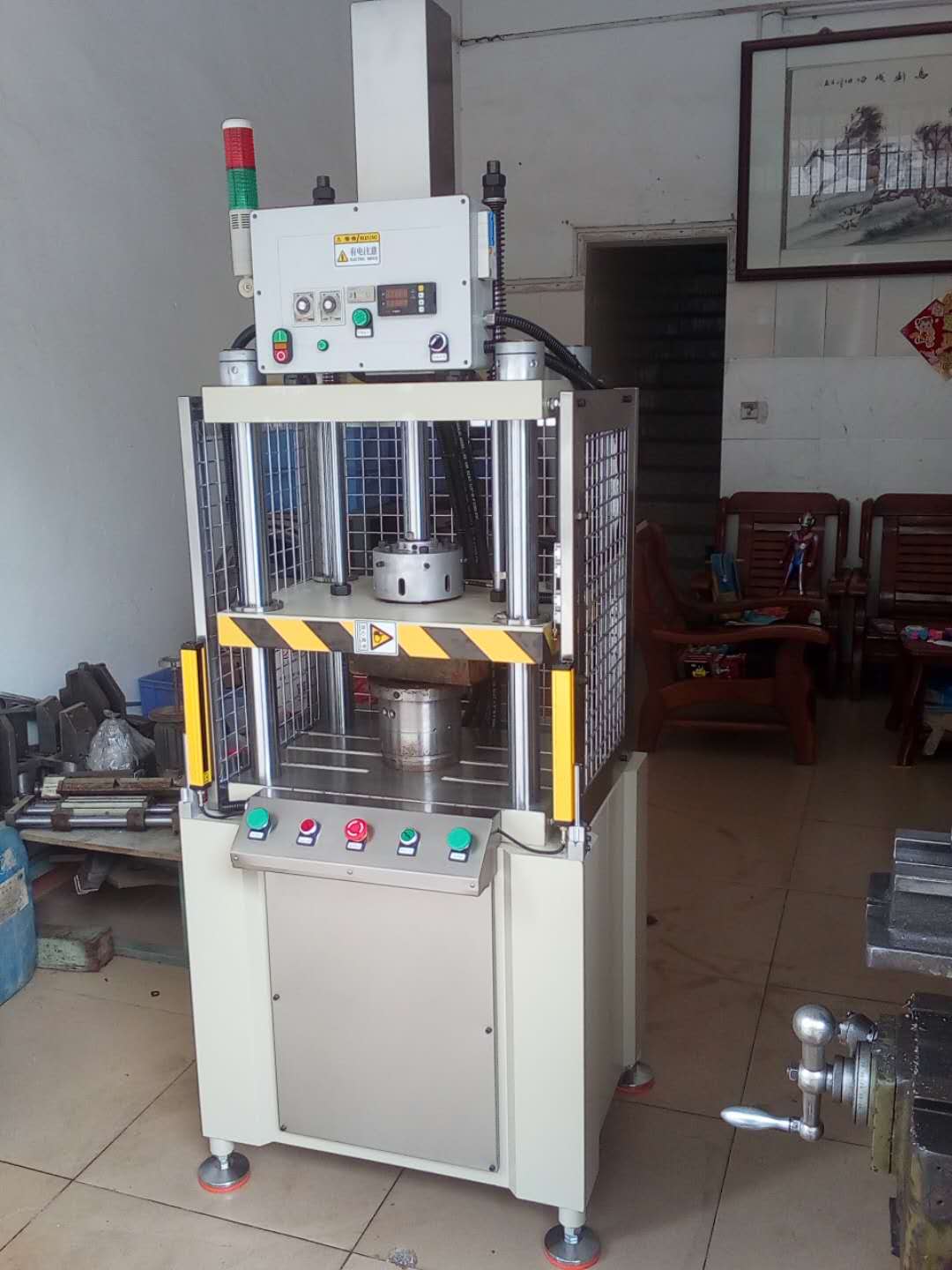油壓裝機(jī)價(jià)格 汽車零配件裝配*油壓裝機(jī)