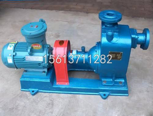 供應(yīng)CYZ自吸式離心油泵,*率低轉(zhuǎn)速-海濤泵業(yè)