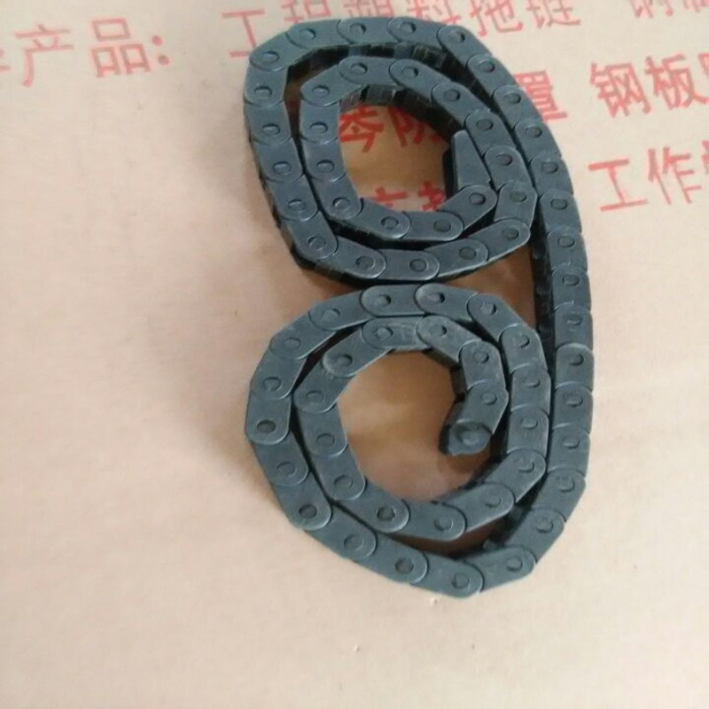 廠家供應(yīng)全封閉塑料拖鏈 穿線拖鏈 活動(dòng)線槽
