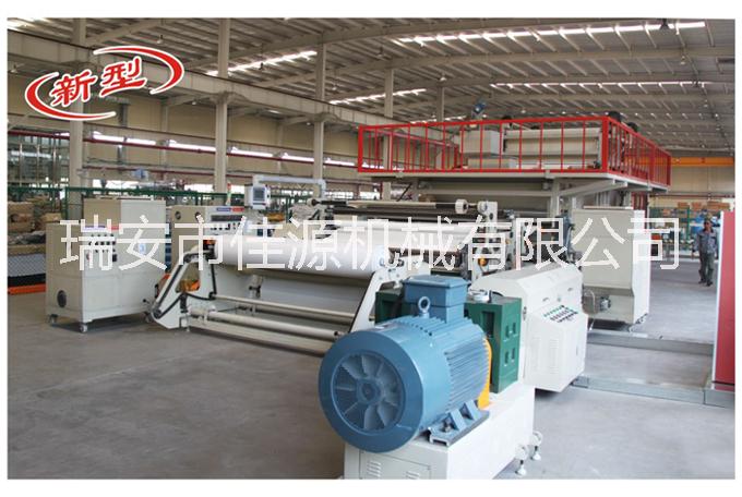 熱熔膠/丁基膠自粘防水卷材生產(chǎn)線