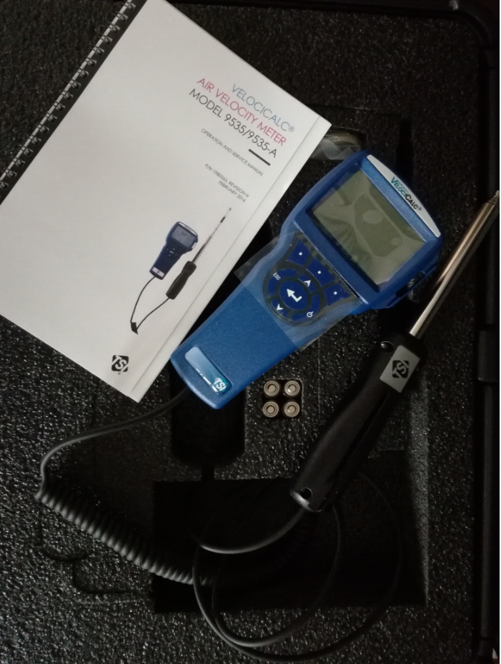 美國TSI高精度風速風量計 9535/9535-A/9545/9545-A