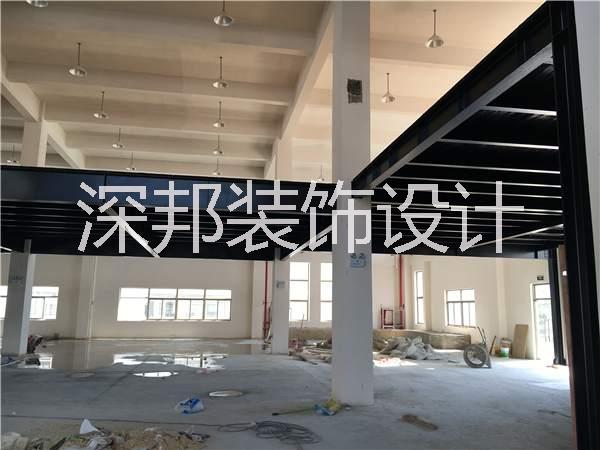 深圳閣樓裝修公司松崗鋼結(jié)構(gòu)安裝