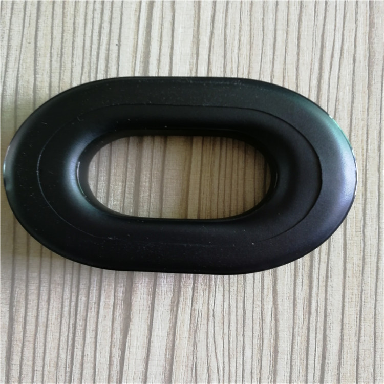 供應(yīng)*頭戴式耳機(jī)高周波壓皮耳套報(bào)價(jià)/熱壓皮耳套廠家/價(jià)格