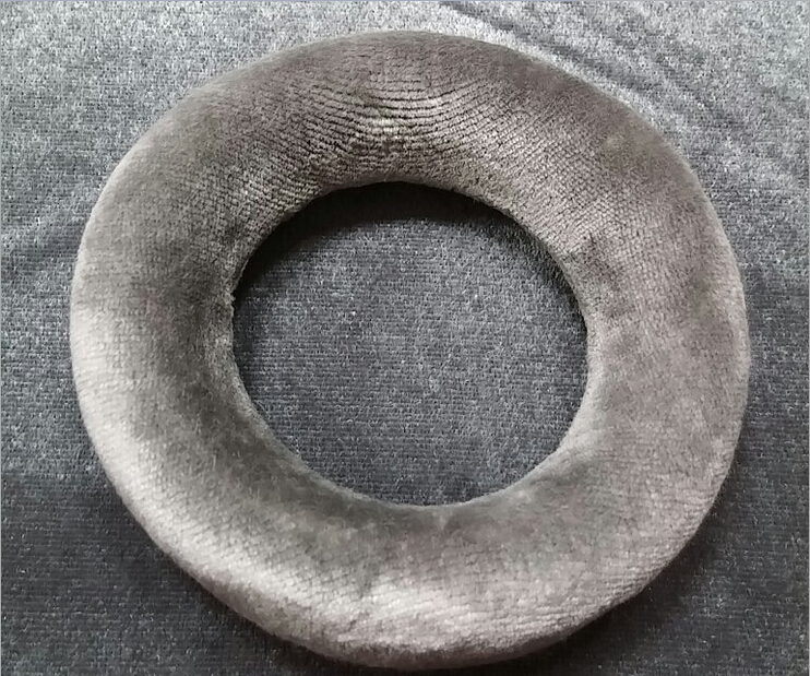 輝晟廠家直銷耳機(jī)防風(fēng)罩價(jià)格/海綿耳套報(bào)價(jià)/絨布耳罩加工