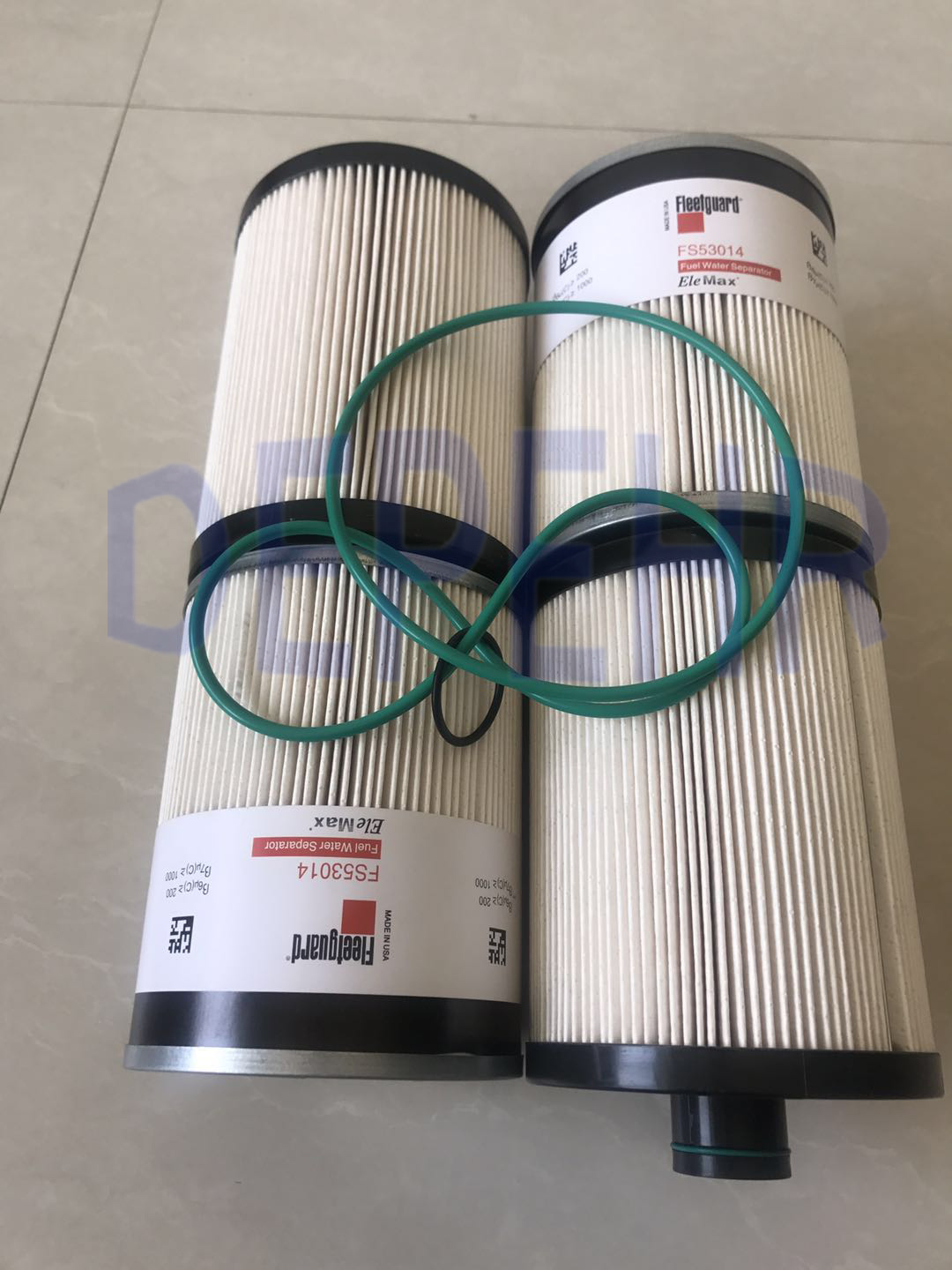 弗列加油水分離濾芯 弗列加油水分離濾芯FS53014