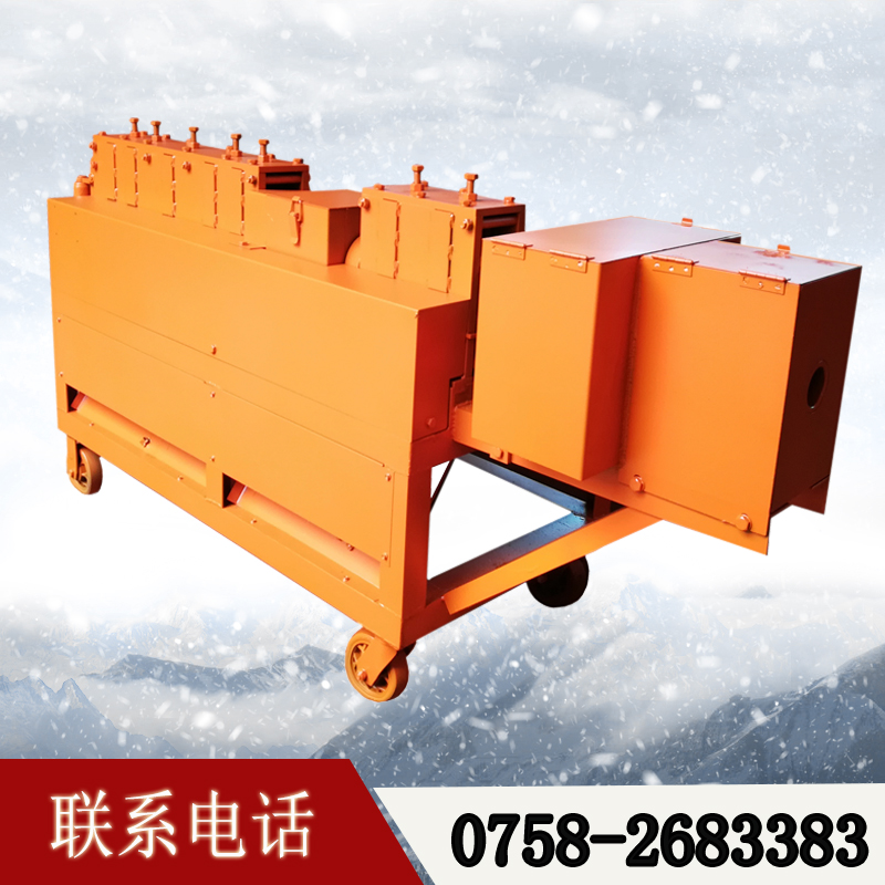 鋼管調(diào)直機(jī)廠家 全自動(dòng)機(jī)械調(diào)直機(jī) 鋼管調(diào)直機(jī)宏鋼廠家直銷