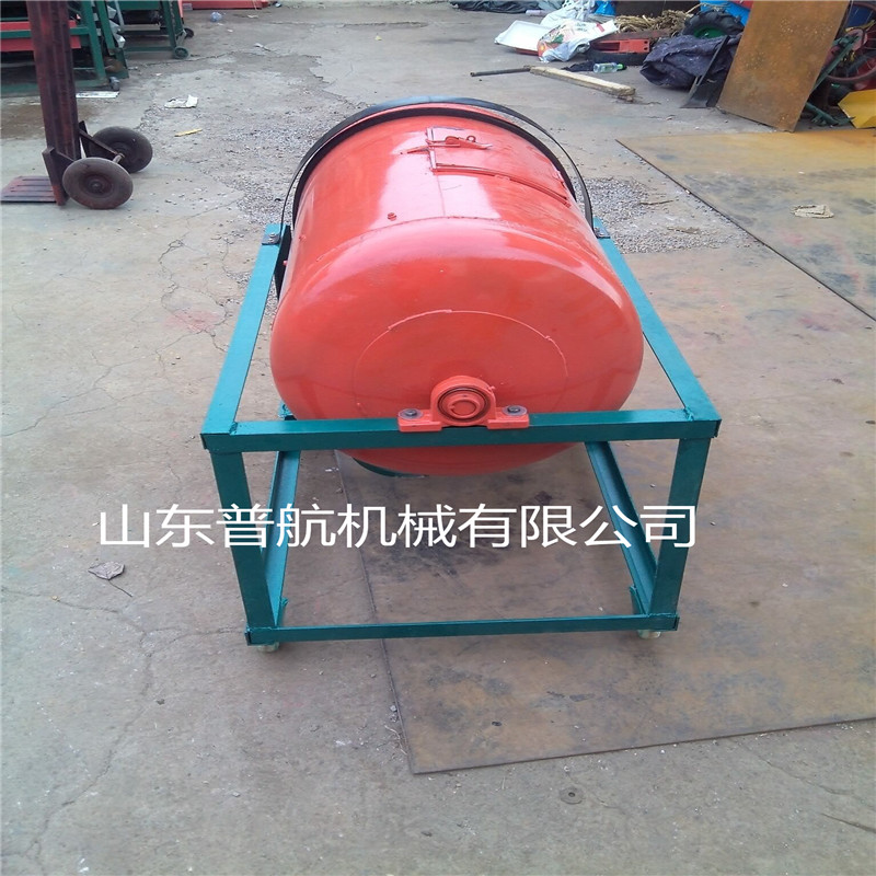 滾筒拌料機(jī)    大產(chǎn)量糧食攪拌機(jī)型號