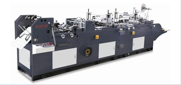 信封成型機(jī) 電信卡袋機(jī)器 7號(hào)中西式信封機(jī)
