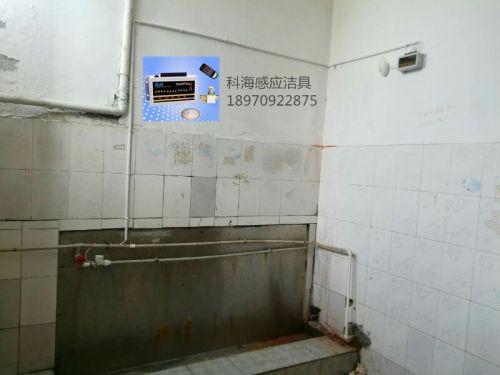 溝槽廁所 廁所感應(yīng)器 感應(yīng)節(jié)水器