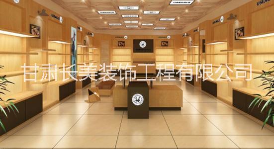 展館，展柜裝修設(shè)計(jì)
