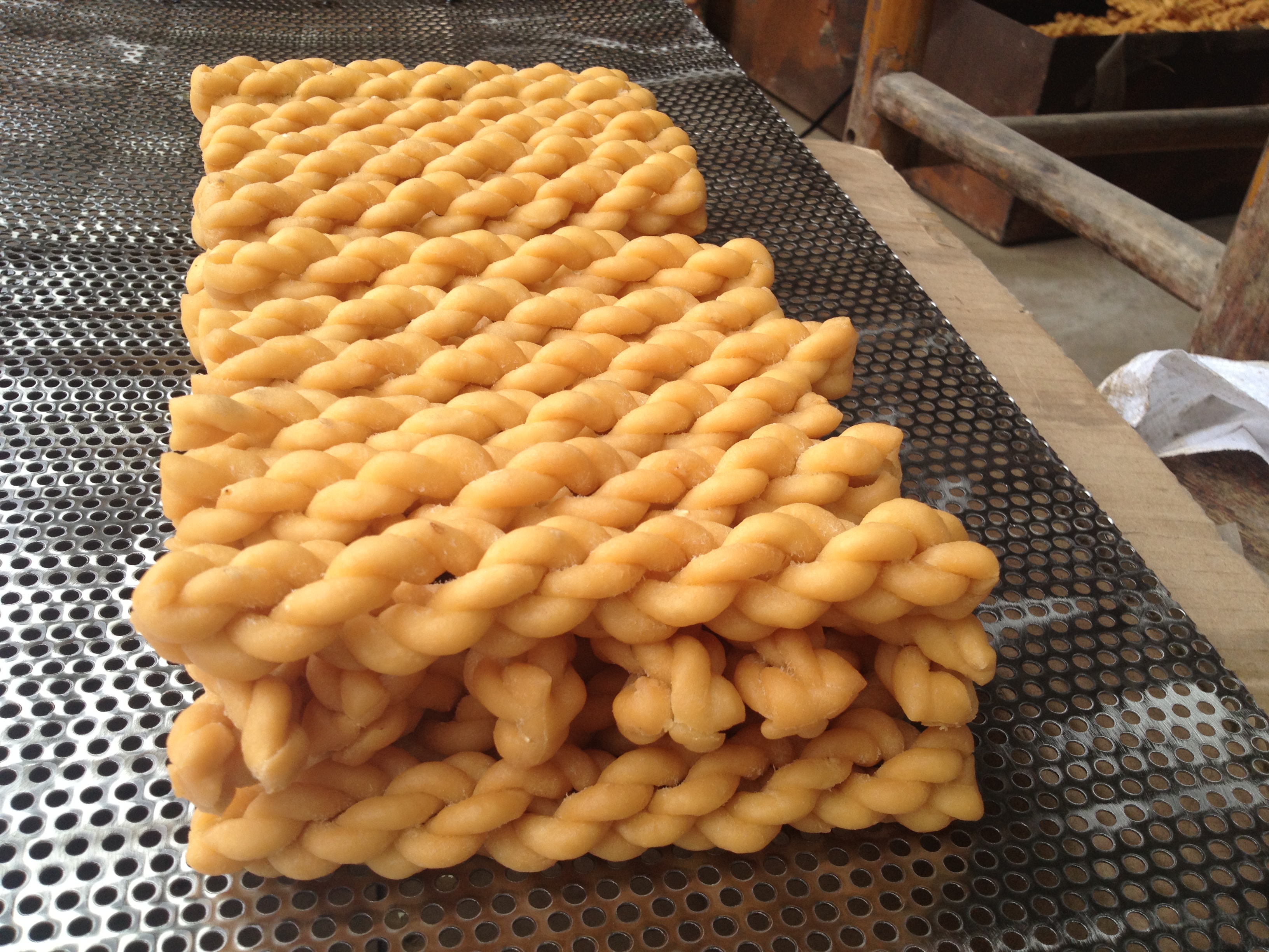 全自動麻花機 成型好噪音小