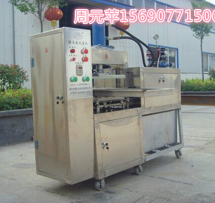 全自動(dòng)綠豆糕機(jī)設(shè)備 液壓綠豆糕機(jī)設(shè)備